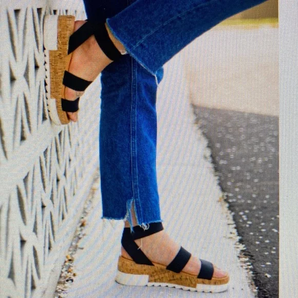 Steve madden bandi black sales